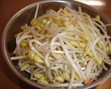 焼肉屋さんの激ウマ☆豆もやしナムル作り方1写真
