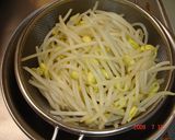 焼肉屋さんの激ウマ☆豆もやしナムル作り方3写真