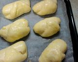米粉でもちっとハムチーズロールＰＡＮ！！作り方6写真