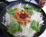 簡単　ブデチゲ作り方3写真