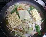 簡単　ブデチゲ作り方4写真