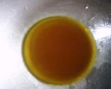 オクラフリッター★きゅうりの甘酢で作り方2写真