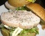 スパイシー鶏ハム★彡 焼きバージョン作り方7写真