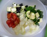 夏野菜を食べよう♪ ラタトゥイユ作り方1写真