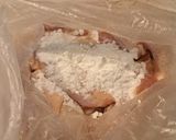 手羽中のオーブン焼き作り方4写真