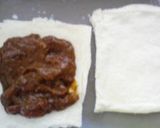 揚げずに！食パンでカレーパン♪作り方4写真