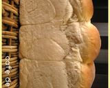 私の食パン：自家製酵母(HB使用)作り方7写真