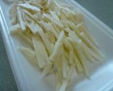 れんこん衣のえびっぷり作り方1写真