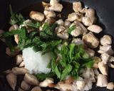 疲労回復＊鶏ムネ肉の梅しそ風味作り方3写真