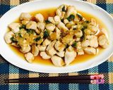 疲労回復＊鶏ムネ肉の梅しそ風味作り方4写真