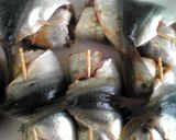 いわしのオーブン焼き作り方4写真