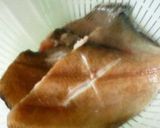 かれいの煮つけ（大人の味、酒蒸し風味）作り方1写真