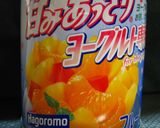 ♪白玉ゼリー入りフルーツポンチ♪作り方8写真