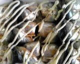 いわしのオーブン焼き作り方6写真
