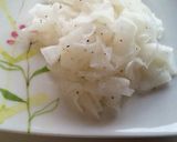 超ウマイ♪(人´∀｀)．゜大根の食べ方！作り方4写真