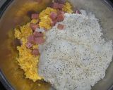 ♪スパムｄｅおにぎり♪作り方3写真