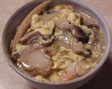 ダールー麺=打滷麺、卵入りあんかけうどん作り方9写真
