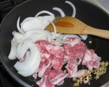 なすと豚肉のピリ辛煮作り方4写真