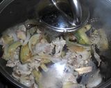 なすと豚肉のピリ辛煮作り方6写真