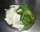 豚にらキムチ作り方1写真