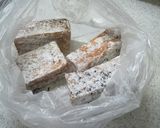 ＊カリプチ厚揚げの甘辛ゴマまぶし＊作り方5写真