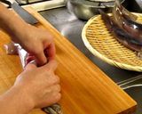 海鮮！函館名物♪イカ飯(いか飯)作り方3写真
