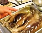 海鮮！函館名物♪イカ飯(いか飯)作り方9写真