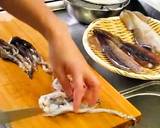 海鮮！函館名物♪イカ飯(いか飯)作り方5写真