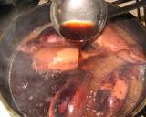 海鮮！函館名物♪イカ飯(いか飯)作り方10写真