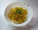 しらす入りカレー作り方4写真