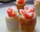 花咲きちくわ作り方3写真