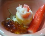 花咲きちくわ作り方4写真