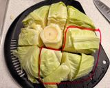 野菜とキノコが旨い！生鮭のちゃんちゃん焼き作り方4写真