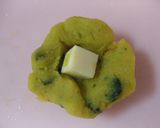 チーズ入りかぼちゃコロッケ作り方4写真