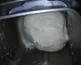 前日仕込み☀朝焼くだけ～♫焼きたてパン作り方1写真