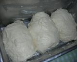 前日仕込み☀朝焼くだけ～♫焼きたてパン作り方6写真