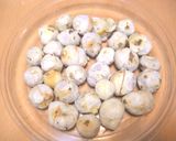 揚げ里芋の甘味噌からめ♪作り方2写真