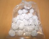 揚げ里芋の甘味噌からめ♪作り方3写真
