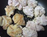 鶏肉のごま塩焼き作り方3写真