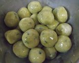 チーズ入りかぼちゃコロッケ作り方6写真
