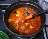 夏野菜を食べよう♪ ラタトゥイユ作り方5写真