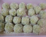 チーズ入りかぼちゃコロッケ作り方7写真