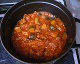 夏野菜を食べよう♪ ラタトゥイユ作り方6写真