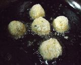 チーズ入りかぼちゃコロッケ作り方8写真