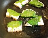 めかじきの和風ムニエル作り方3写真