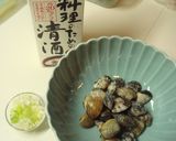 「簡単あさりの酒蒸し」　材料3つだけ作り方3写真