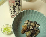 「簡単あさりの酒蒸し」　材料3つだけ作り方3写真