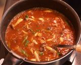 １５分で簡単！ウマウマきのこカレー作り方4写真