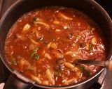１５分で簡単！ウマウマきのこカレー作り方5写真