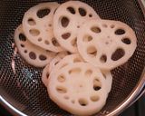 シャキシャキ蓮根のしっとりおからサンド作り方1写真